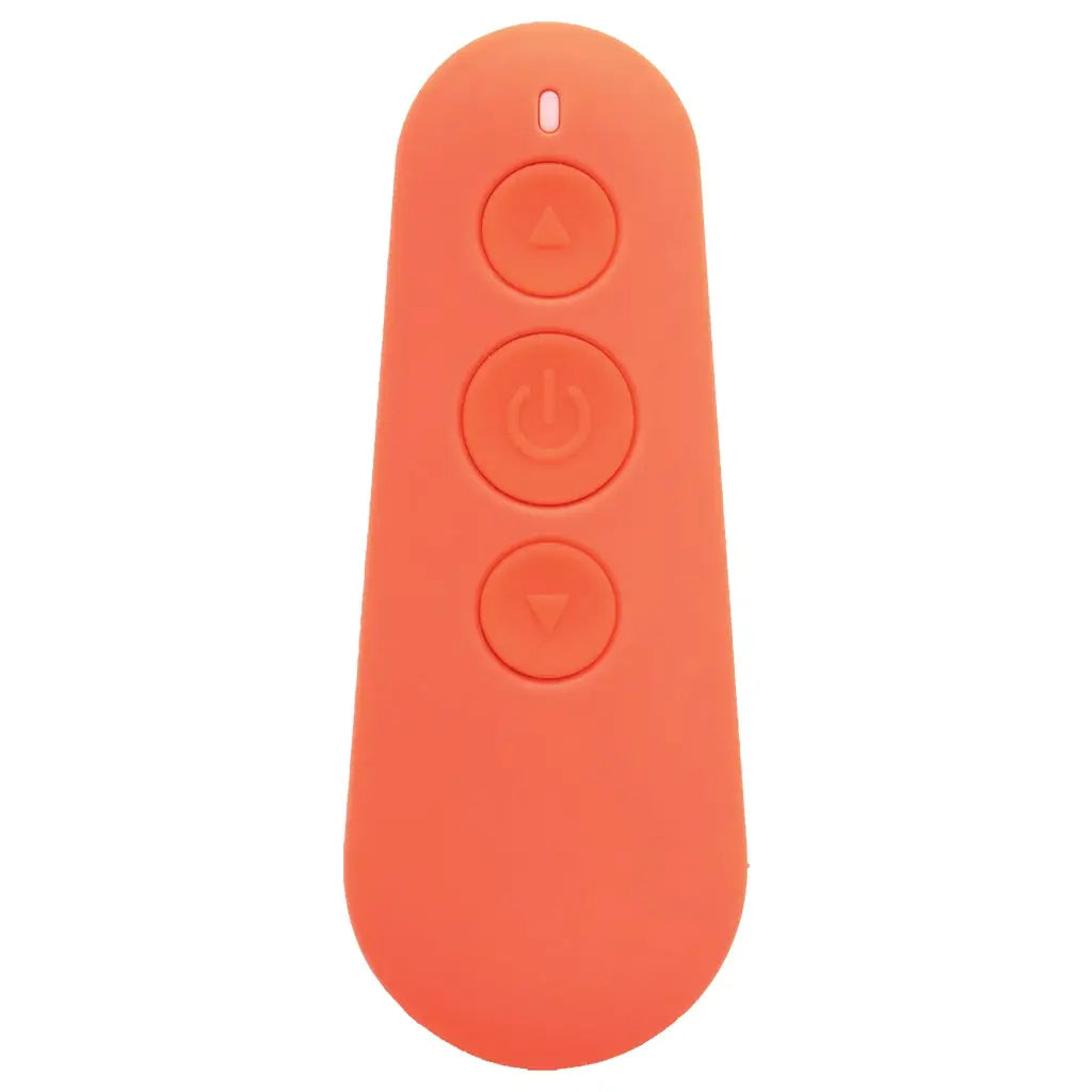 Doc Johnson® Mood Play Vibrating Egg with Remote | 10-Function Rechargeable Vibrator