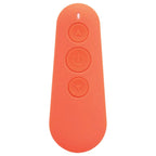 Doc Johnson® Mood Play Vibrating Egg with Remote | 10-Function Rechargeable Vibrator