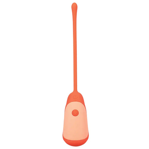 Doc Johnson® Mood Play Vibrating Egg with Remote | 10-Function Rechargeable Vibrator