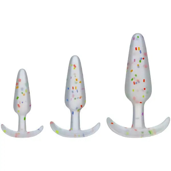 Doc Johnson® Mood Pride Anal Trainer Set - Rolik®