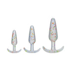 Doc Johnson® Mood Pride Anal Trainer Set - Rolik®
