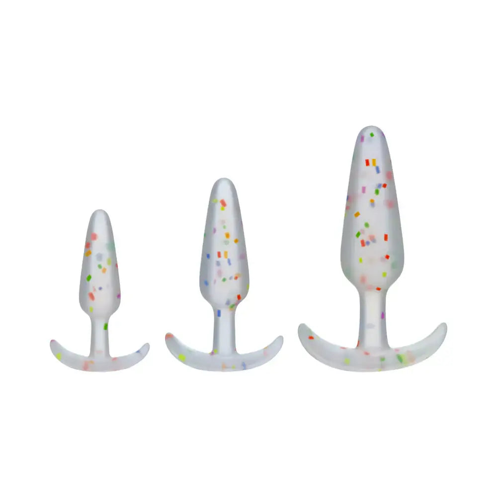 Doc Johnson® Mood Pride Anal Trainer Set - Rolik®