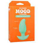 Doc Johnson® Mood Teaser Vibrating Micro Plug | 7-Function Rechargeable Butt Mint