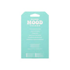 Doc Johnson® Mood Teaser Vibrating Micro Plug | 7-Function Rechargeable Butt Lavender
