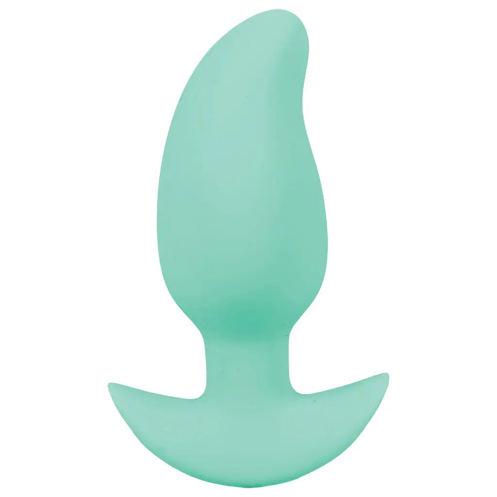Doc Johnson® Mood Teaser Vibrating Micro Plug | 7-Function Rechargeable Butt Mint