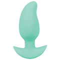 Doc Johnson® Mood Teaser Vibrating Micro Plug | 7-Function Rechargeable Butt Mint