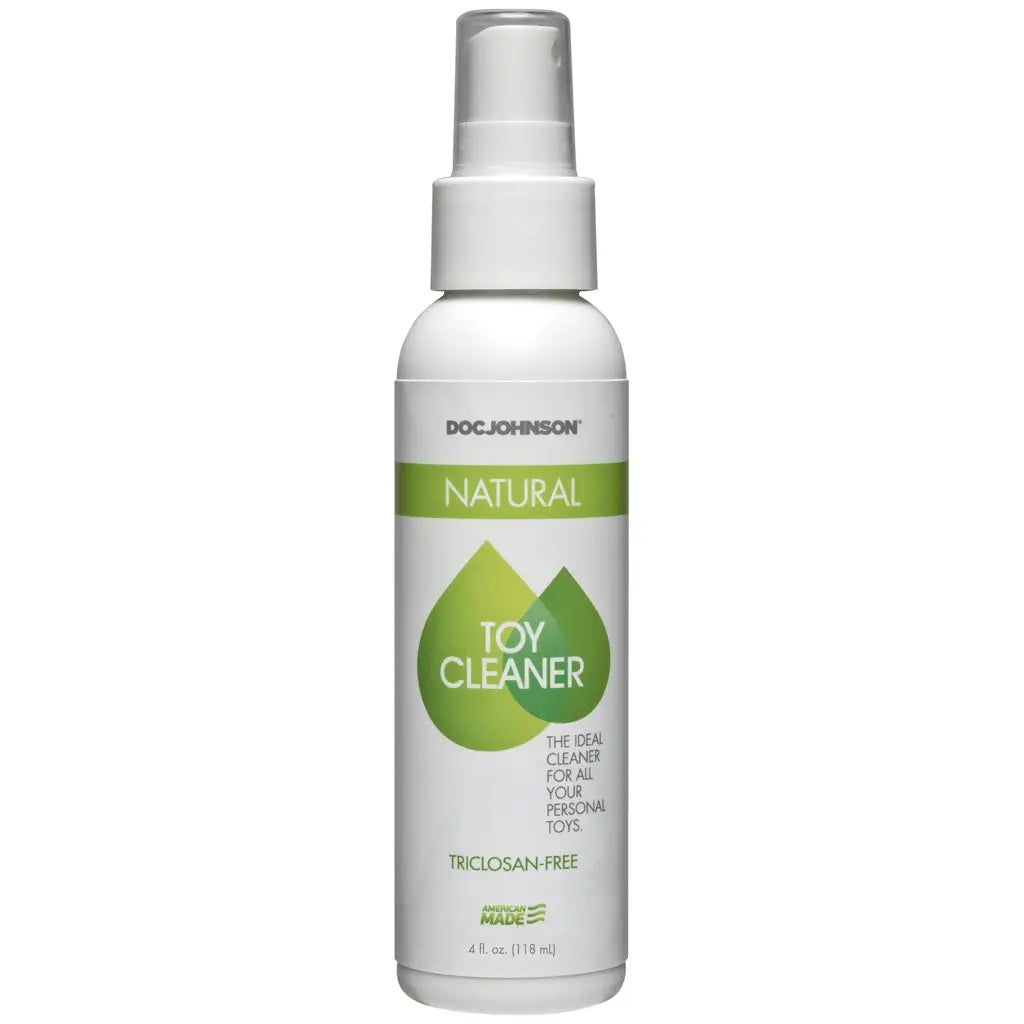 Doc Johnson® Natural Toy Cleaner Spray - Rolik®