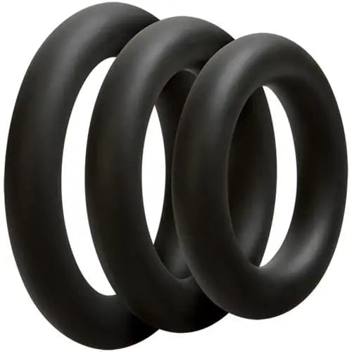 Optimale 3 C-Ring Sets by Doc Johnson - rolik