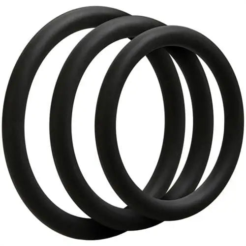 Optimale 3 C-Ring Sets by Doc Johnson - rolik