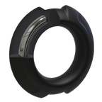 Doc Johnson® OptiMALE™ FlexiSteel Silicone with Metal Core C - Ring - Rolik®