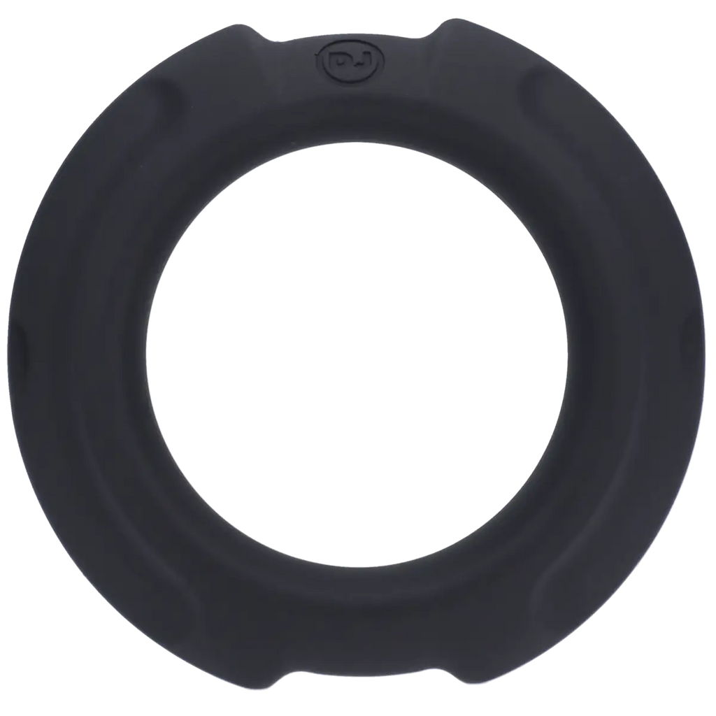 Doc Johnson® OptiMALE™ FlexiSteel Silicone with Metal Core C - Ring - Rolik®