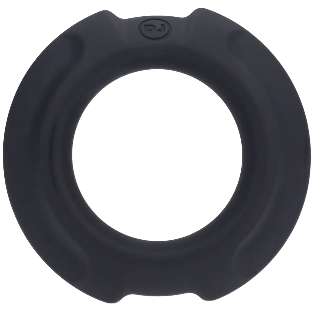 Doc Johnson® OptiMALE™ FlexiSteel Silicone with Metal Core C - Ring - Rolik®