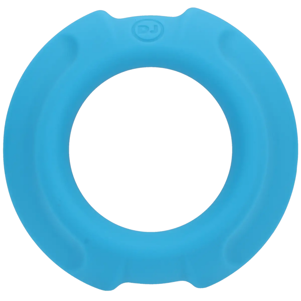 Doc Johnson® OptiMALE™ FlexiSteel Silicone with Metal Core C - Ring - Rolik®