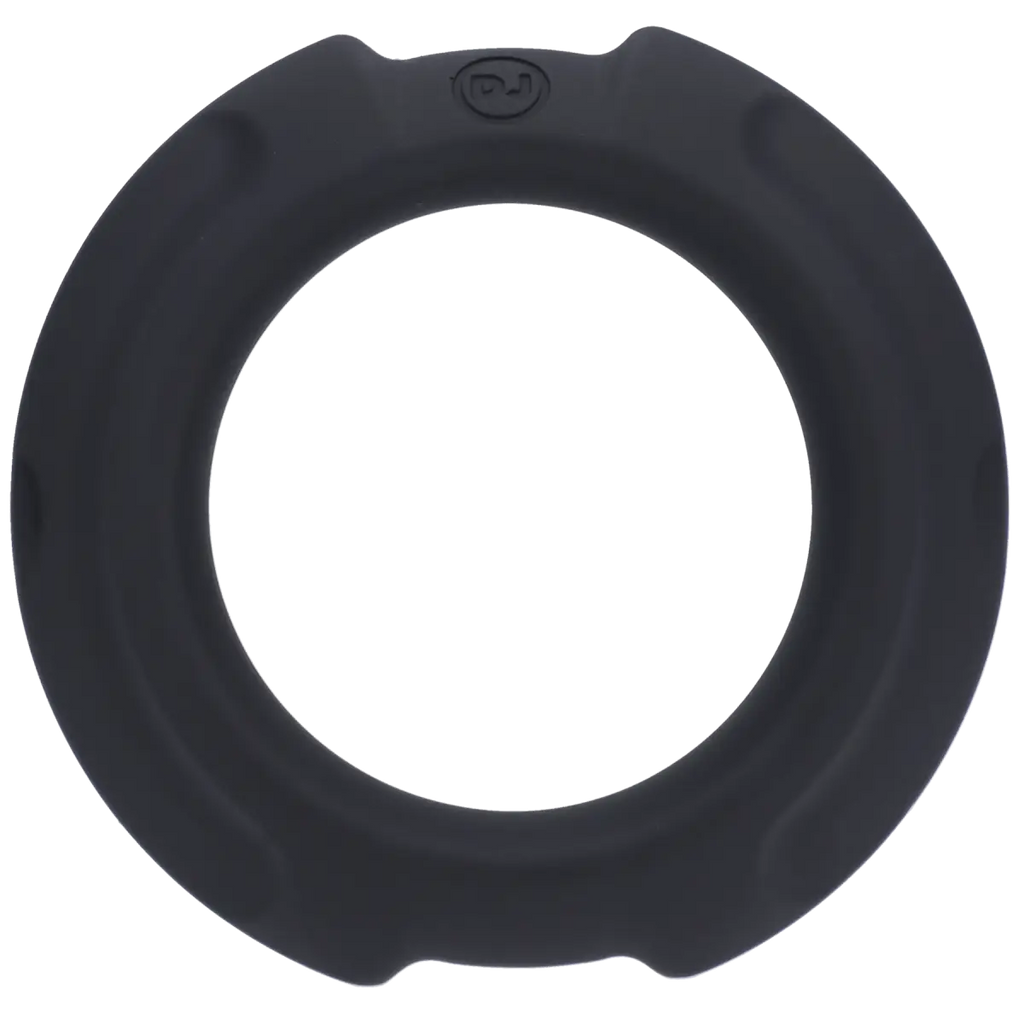 Doc Johnson® OptiMALE™ FlexiSteel Silicone with Metal Core C - Ring - Rolik®