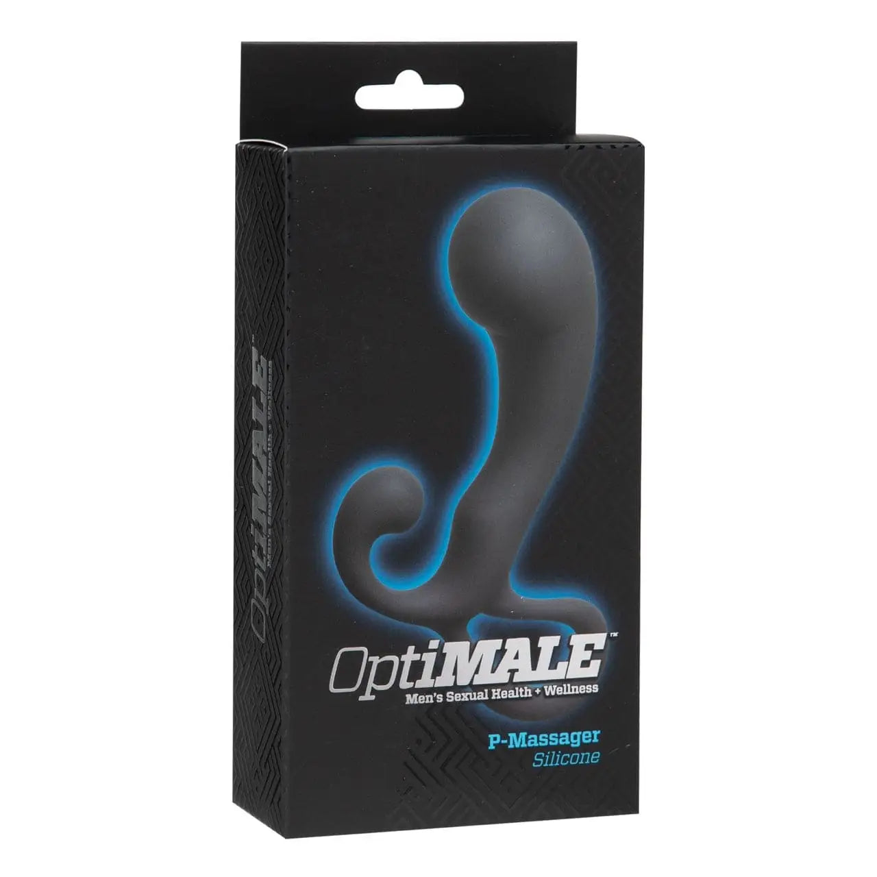 Doc Johnson® Optimale P-Massager Slate - Rolik®