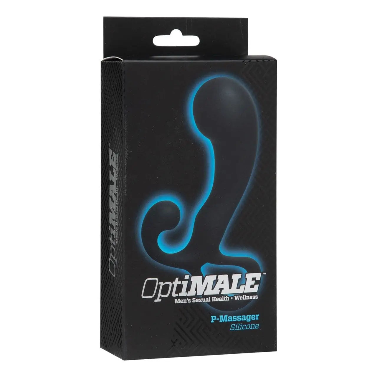 Doc Johnson® Optimale P-Massager Black - Rolik®