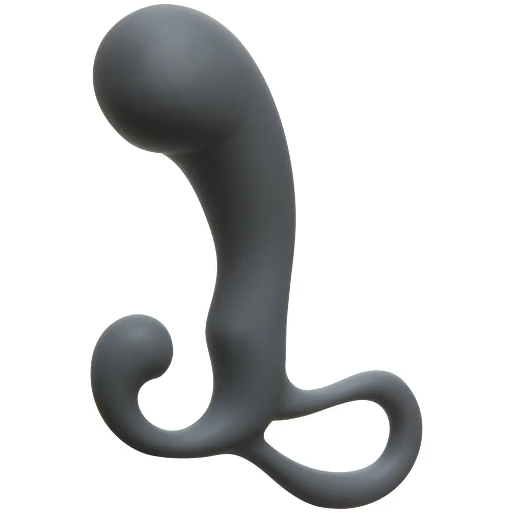 Optimale P-Massager - Gray - Anal Probe