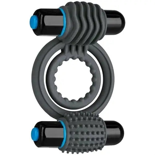 Optimale Vibrating Double C-Ring by Doc Johnson - rolik