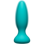 Doc Johnson® A - Play Adventurous Vibrating Anal Plug w/ Remote - Rolik®