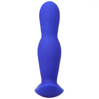 Doc Johnson® A - Play Expander Rechargeable Silicone Anal Plug with Remote - Rolik®