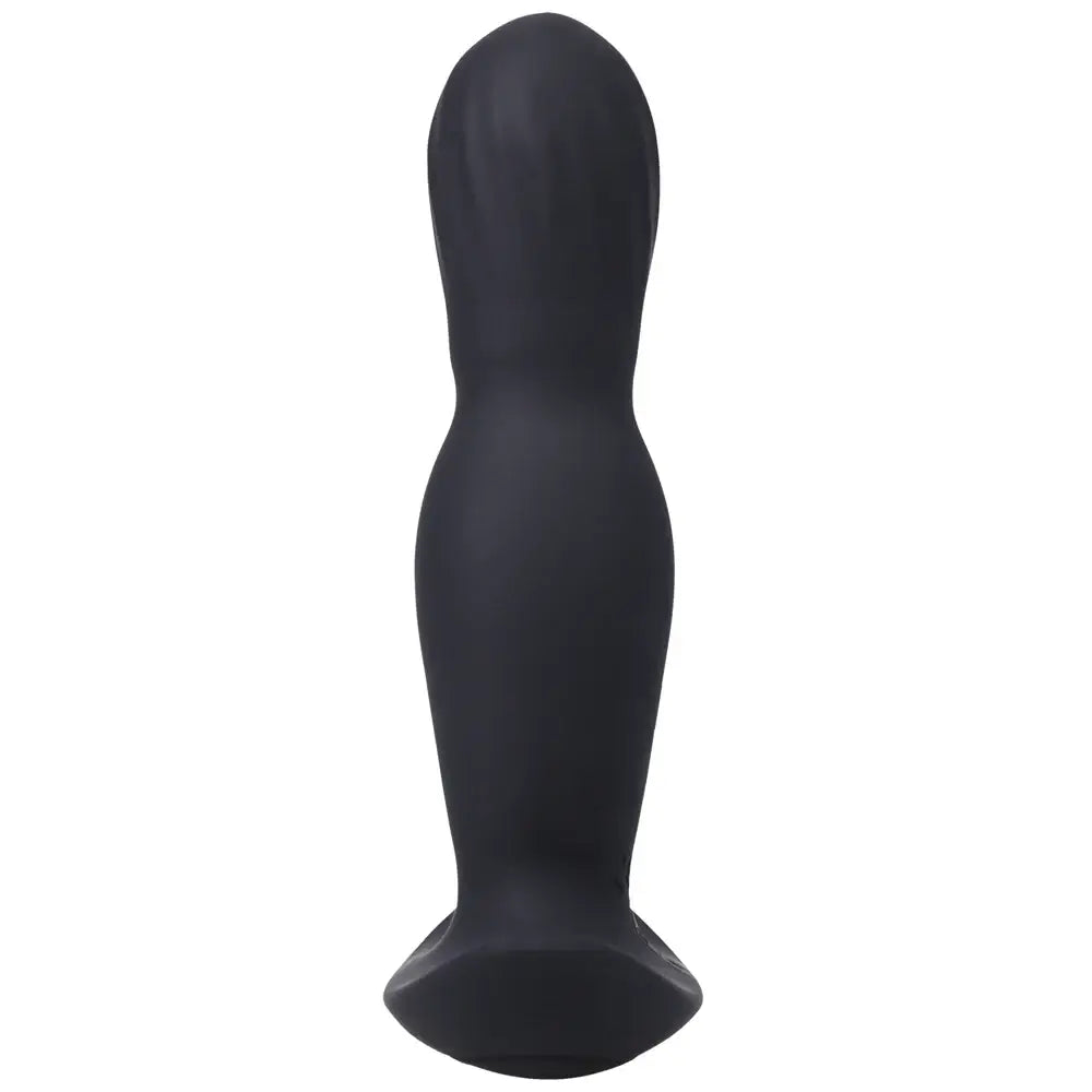 Doc Johnson® A - Play Expander Rechargeable Silicone Anal Plug with Remote - Rolik®