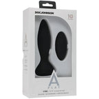 Doc Johnson® A - Play Experienced Vibrating Anal Plug w/ Remote - Rolik®