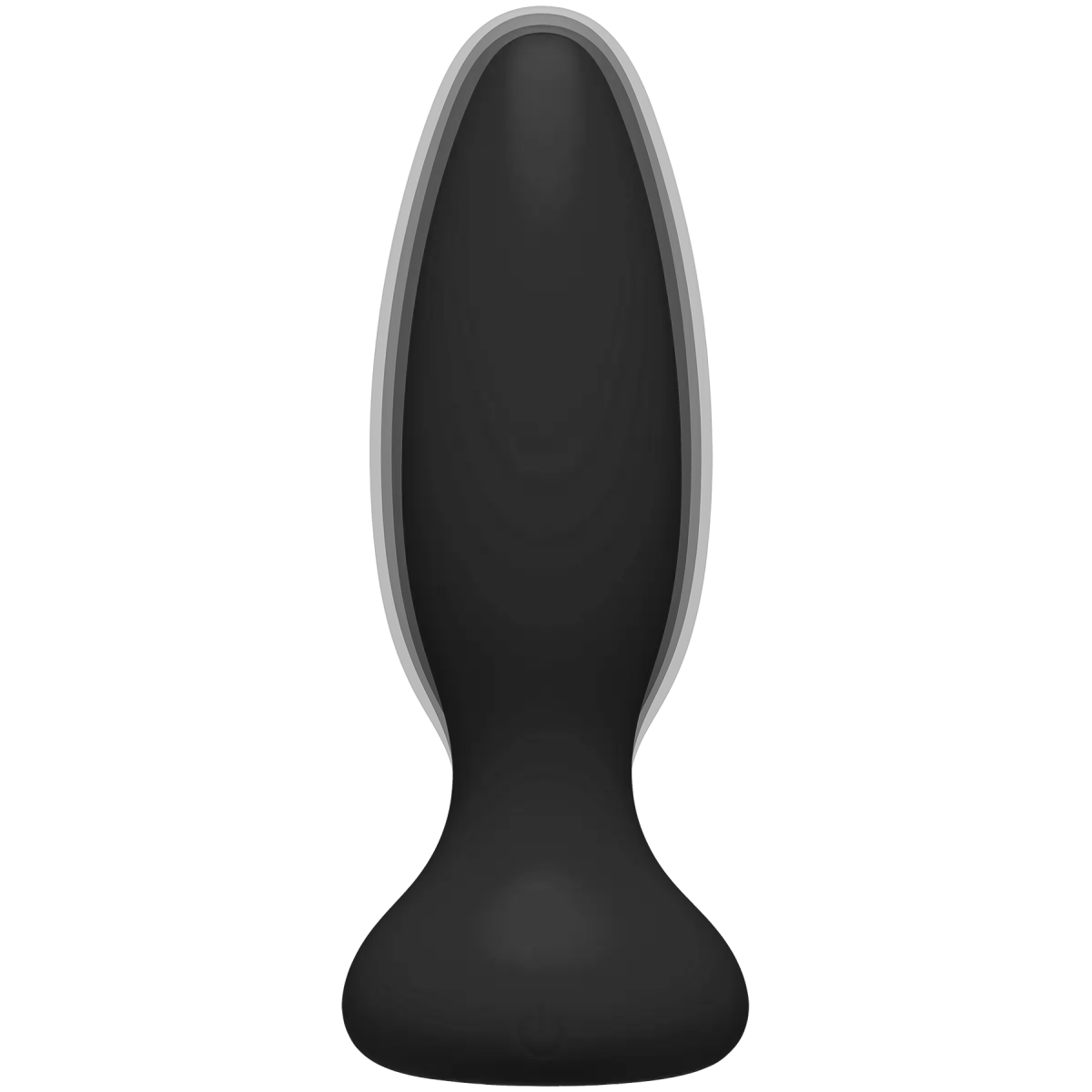 Doc Johnson® A - Play Experienced Vibrating Anal Plug w/ Remote - Rolik®