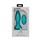 Doc Johnson® A - Play Experienced Vibrating Anal Plug w/ Remote - Rolik®