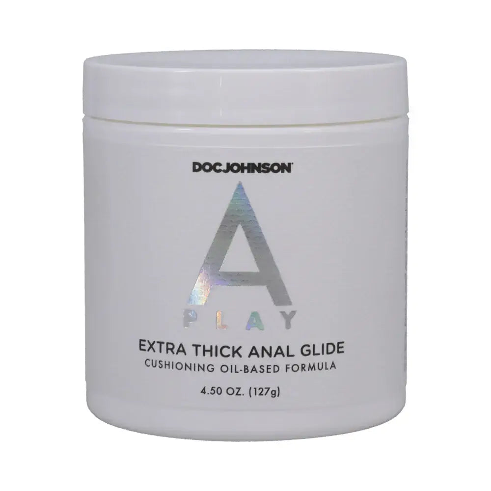 Doc Johnson® A-Play Extra Thick Oil-Based Anal Glide Rolik®