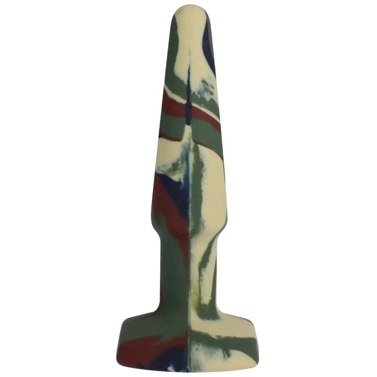 Doc Johnson® A - Play Groovy 4" Silicone Anal Plug - Rolik®