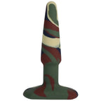 Doc Johnson® A - Play Groovy 4" Silicone Anal Plug - Rolik®
