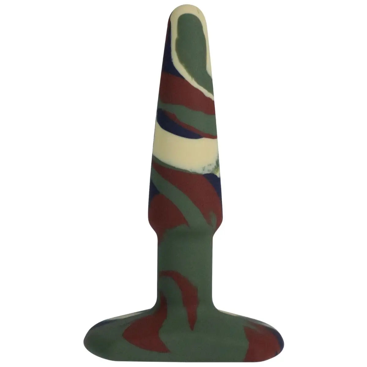 Doc Johnson® A - Play Groovy 4" Silicone Anal Plug - Rolik®