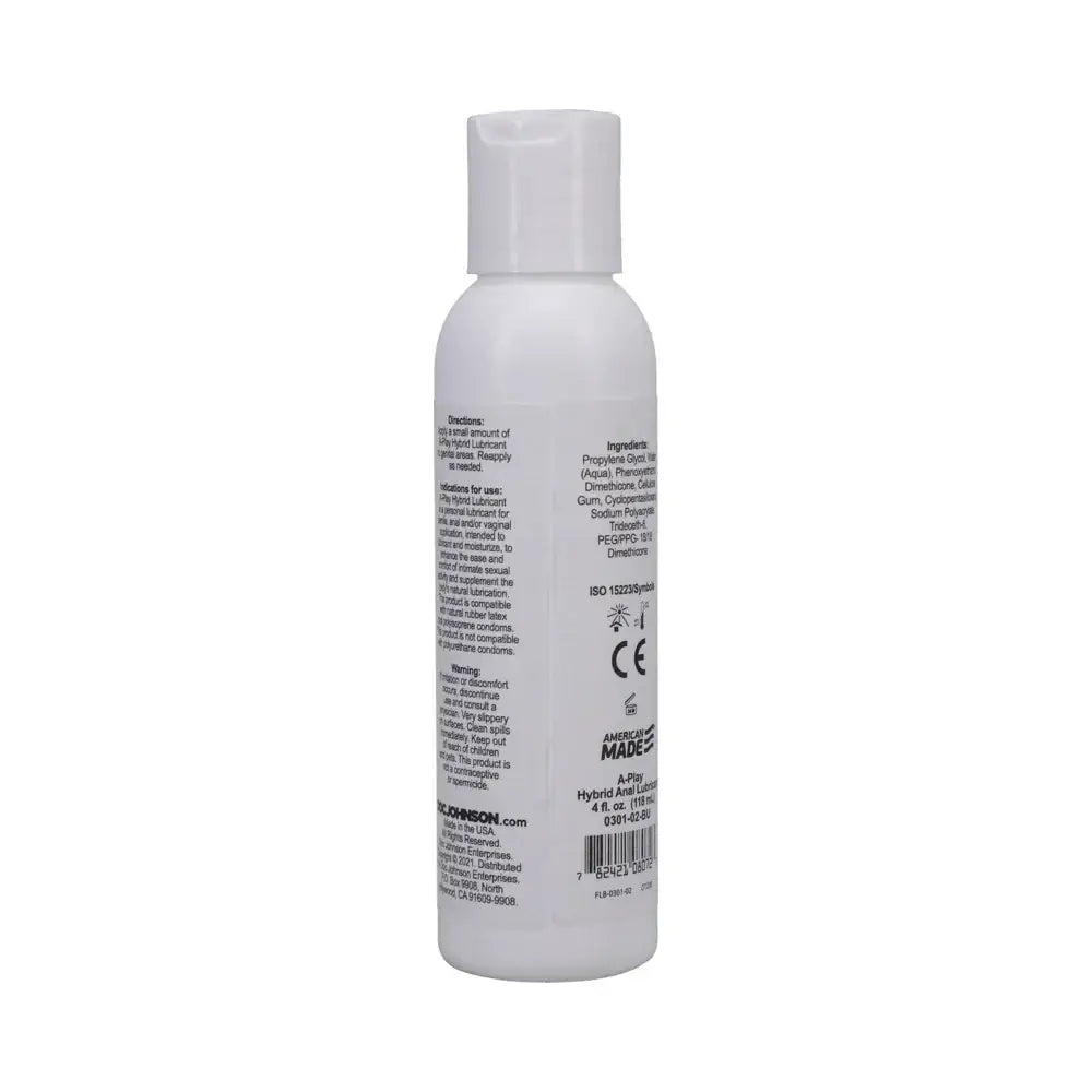 Doc Johnson® A-Play Hybrid Anal Lubricant Rolik®