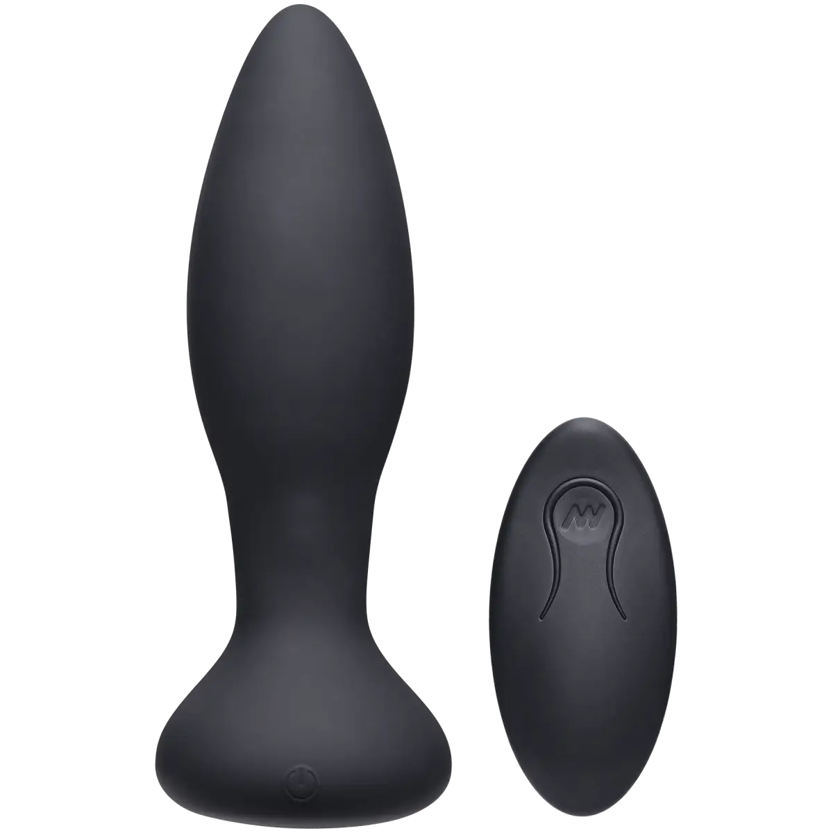 Doc Johnson® A - Play Rimmer Experienced Anal Plug w/ Remote - Rolik®