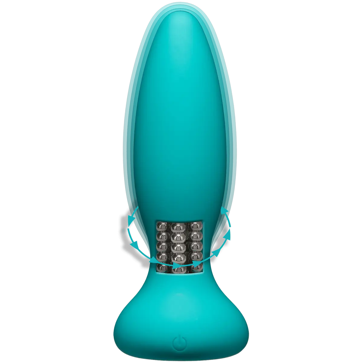 Doc Johnson® A - Play Rimmer Experienced Anal Plug w/ Remote - Rolik®