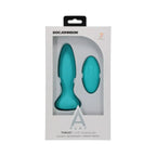 Doc Johnson® A - Play Thrust Experienced Anal Plug w/ Remote - Rolik®