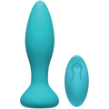 Doc Johnson® A - Play Thrust Experienced Anal Plug w/ Remote - Rolik®