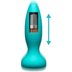 Doc Johnson® A - Play Thrust Adventurous Anal Plug w/ Remote - Rolik®