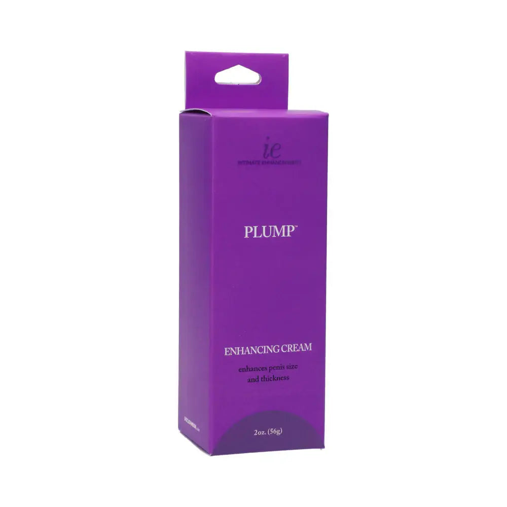 Doc Johnson® Intimate Enhancements Plump Penis Enhancement Cream