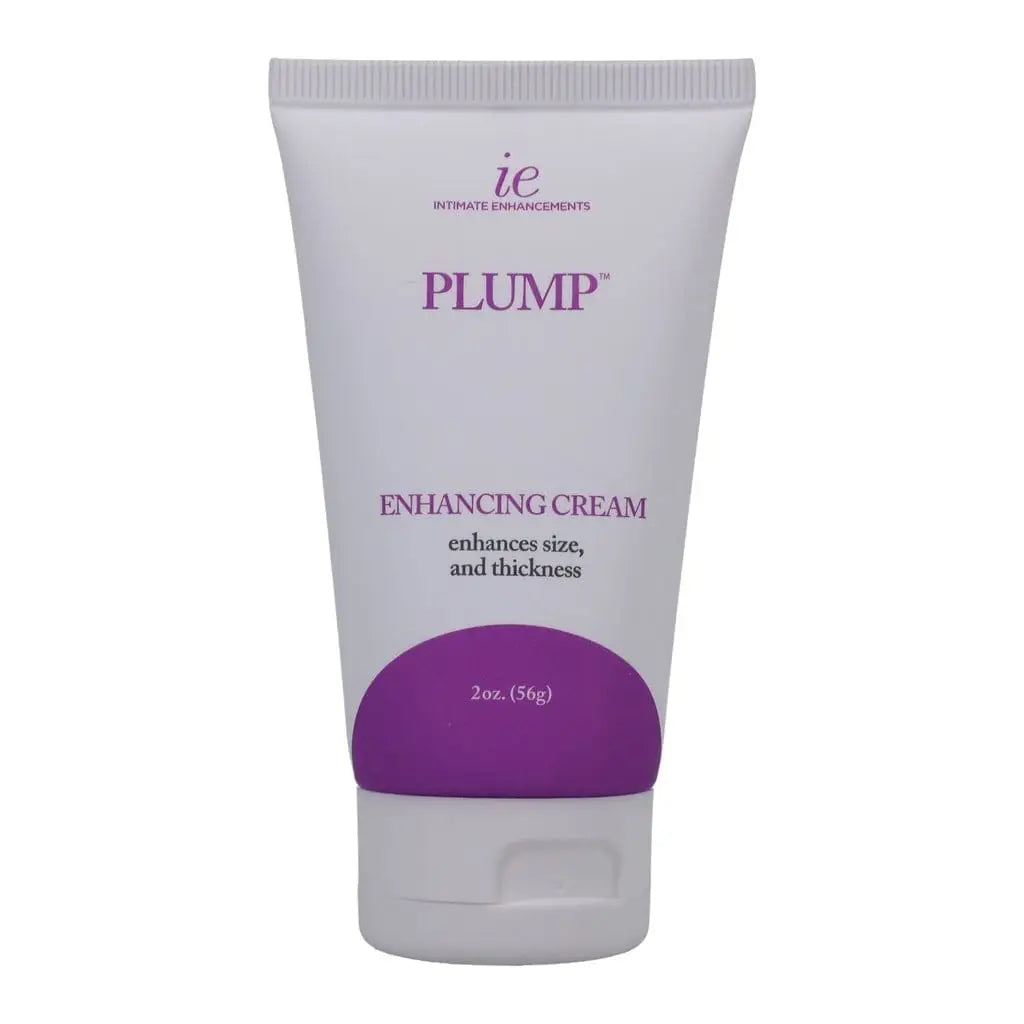Doc Johnson® Intimate Enhancements Plump Penis Enhancement Cream