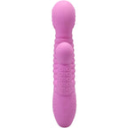 Doc Johnson® Polynesian Pleasures Into The C Seapuss Warming Vibrator Pink