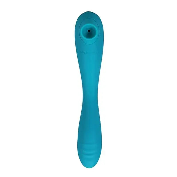 Doc Johnson® This Product Sucks Bendable Wand Vibrator - Rolik®
