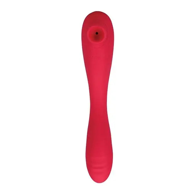 Doc Johnson® This Product Sucks Bendable Wand Vibrator - Rolik®