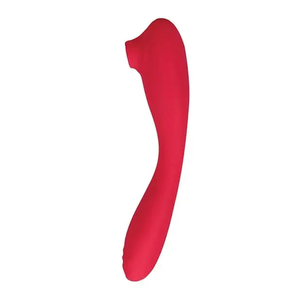 Doc Johnson® This Product Sucks Bendable Wand Vibrator - Rolik®