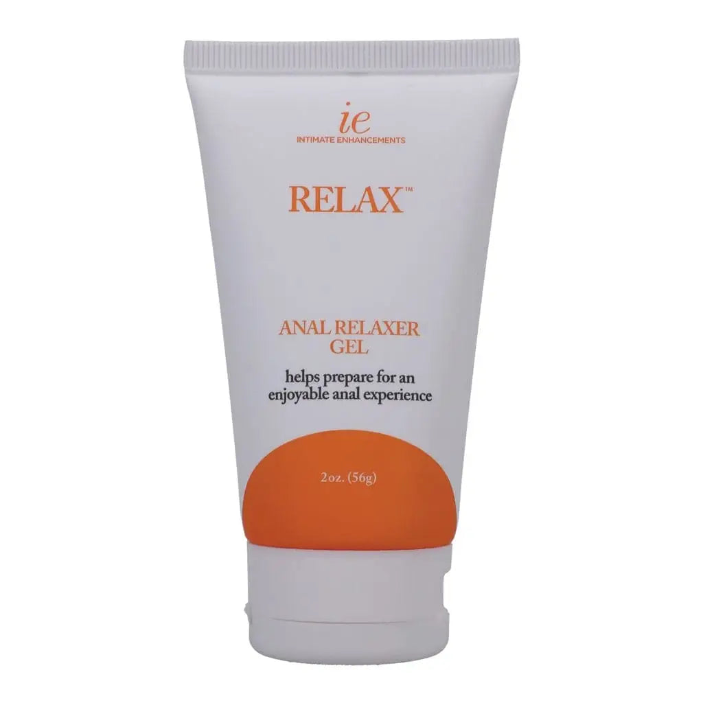 Doc Johnson® Intimate Enhancements Relax Anal Relaxer Gel