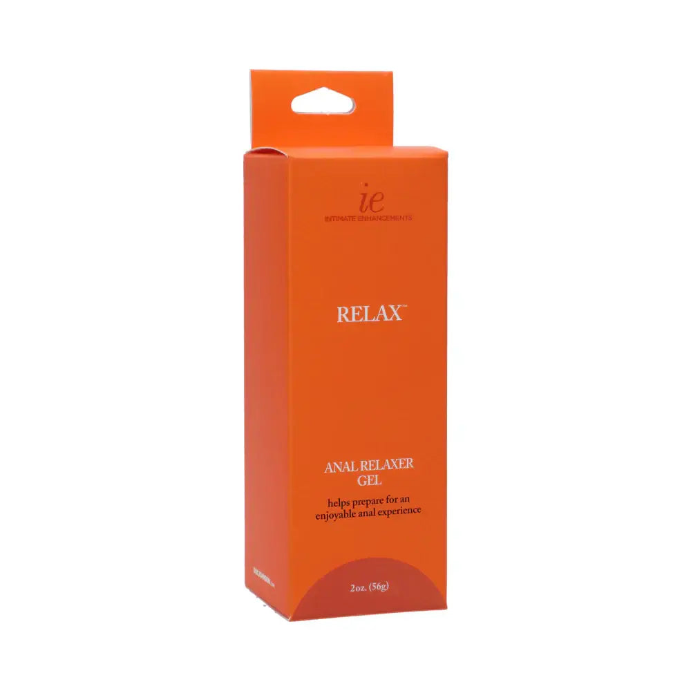 Doc Johnson® Intimate Enhancements Relax Anal Relaxer Gel