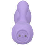 Doc Johnson® Ritual™ Aura Rechargeable Silicone Rabbit Vibrator - Rolik®