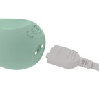 Doc Johnson® Ritual™ Chi Rechargeable Silicone Clit Vibrator - Rolik®