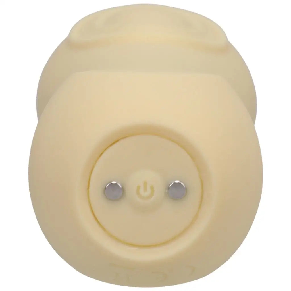 Doc Johnson® Ritual™ Sol Rechargeable Silicone Pulsating Vibrator - Rolik®