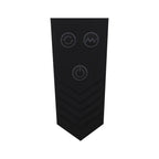 Doc Johnson® Robo Rimmer Slim Vibrating Butt Plug with Wireless Remote